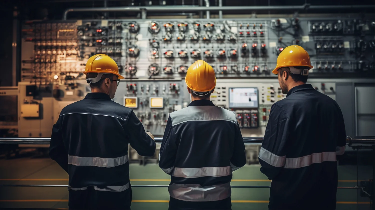 Endüstriyel Tesislerde Elektro-Mekanik Sistemlerin Önemi