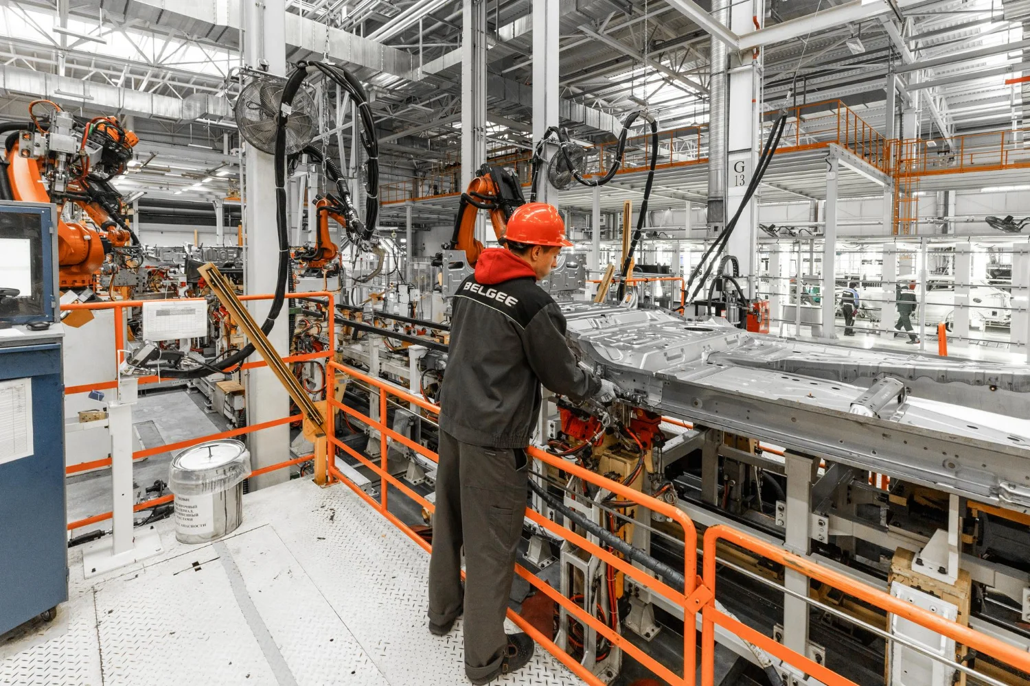 Endüstriyel Fabrika Mekanik ve Elektrik Tesisat Projesi