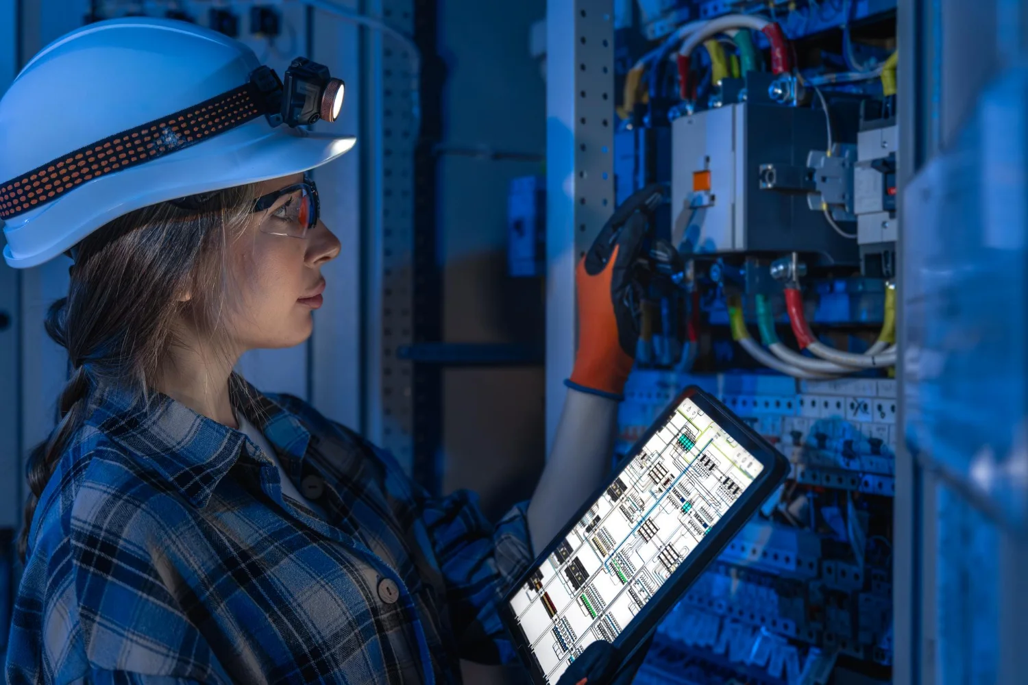 Modern Ticari Yapı Elektro-Mekanik Sistem Uygulaması