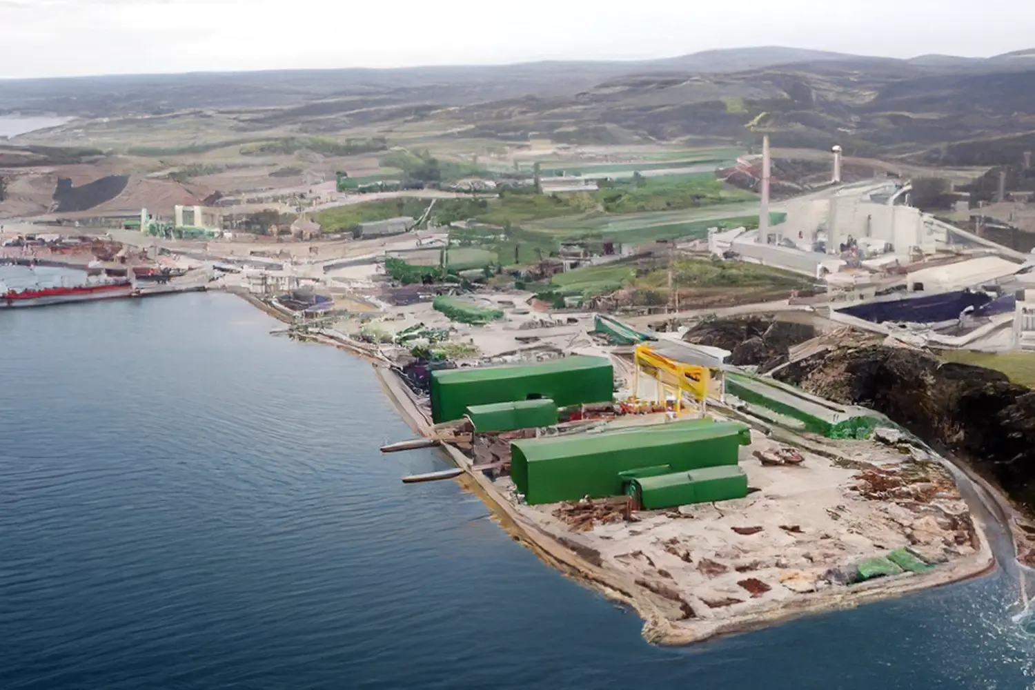 İÇDAŞ Fabrikası – Çelik Konstrüksiyon İmalat ve Montaj Projesi